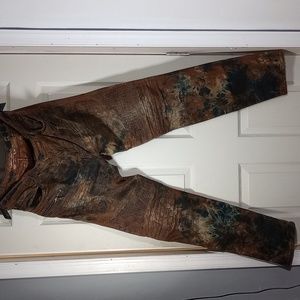 Robin Jeans men rustic denim Like New